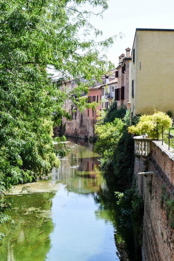 Ferienwohnung Casa Degli Scacchi Mantua Exterior foto